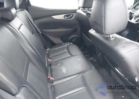 2020 Nissan Rogue Sport Sl Awd Xtronic Cvt from USA, damaged, VIN JN1BJ1CW5LW652080